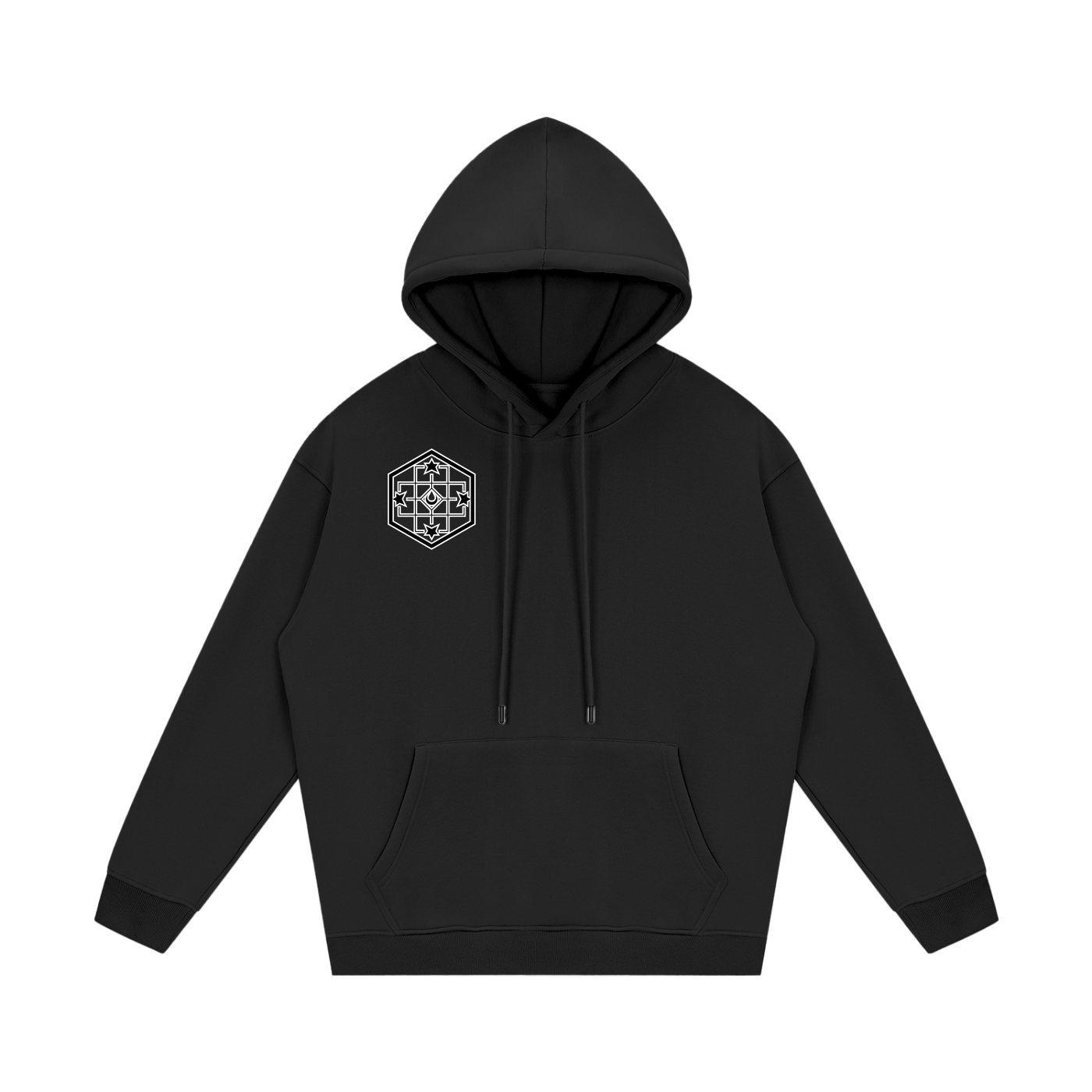 Squad 2 Hoodie Yoruichi Shihōin