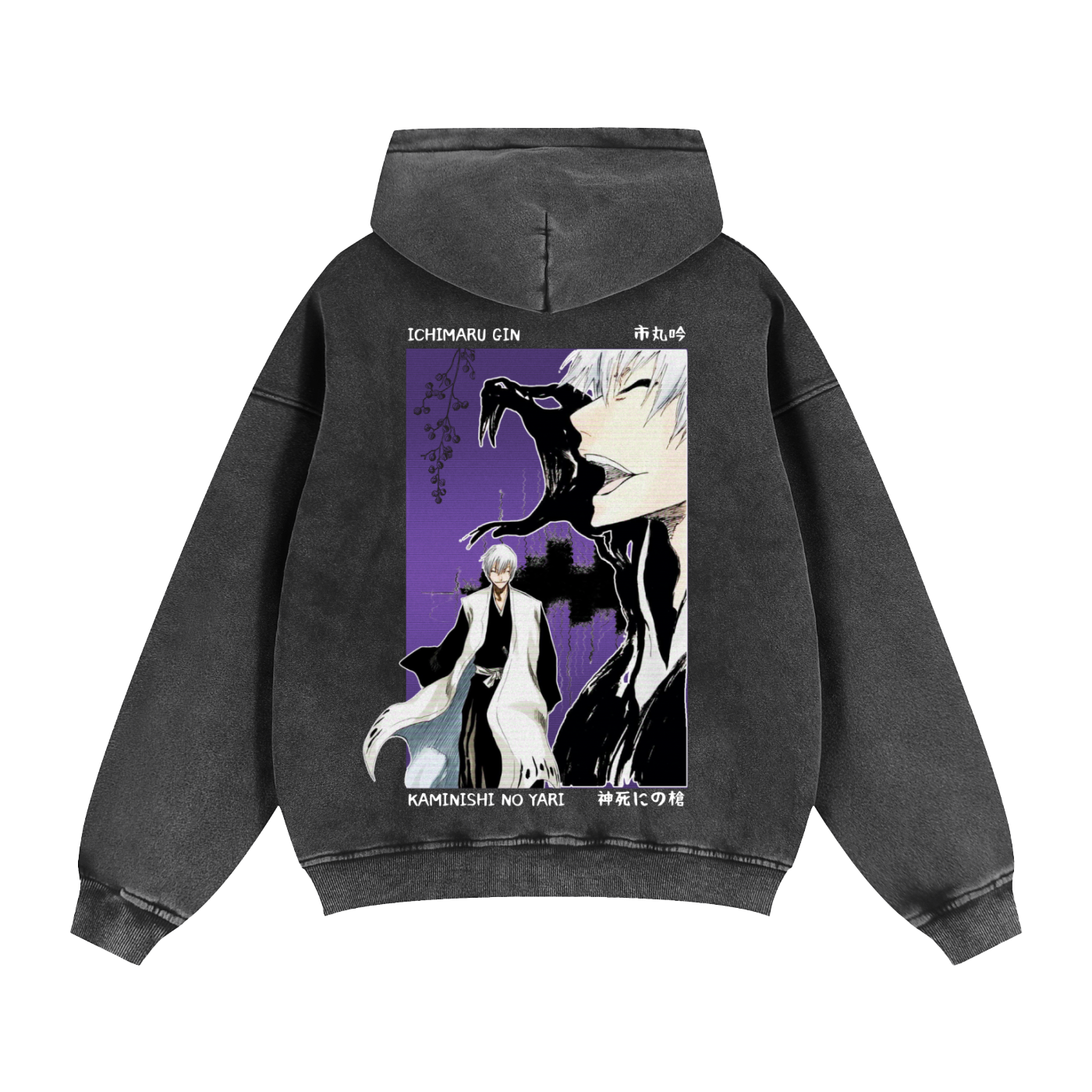 Squad 3 Jacket Ichimaru Gin