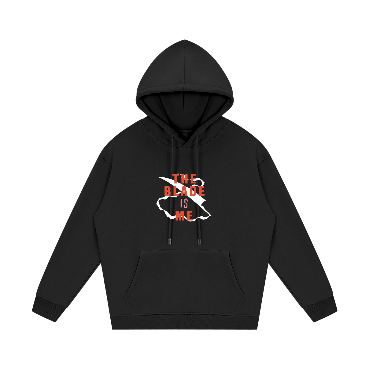 The Blade is Me Hoodie