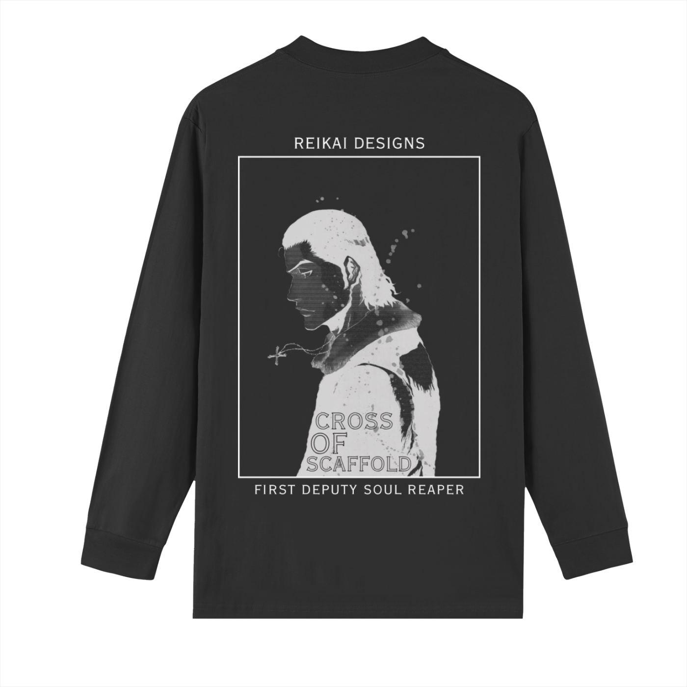 First Deputy Soul Reaper Long Sleeve