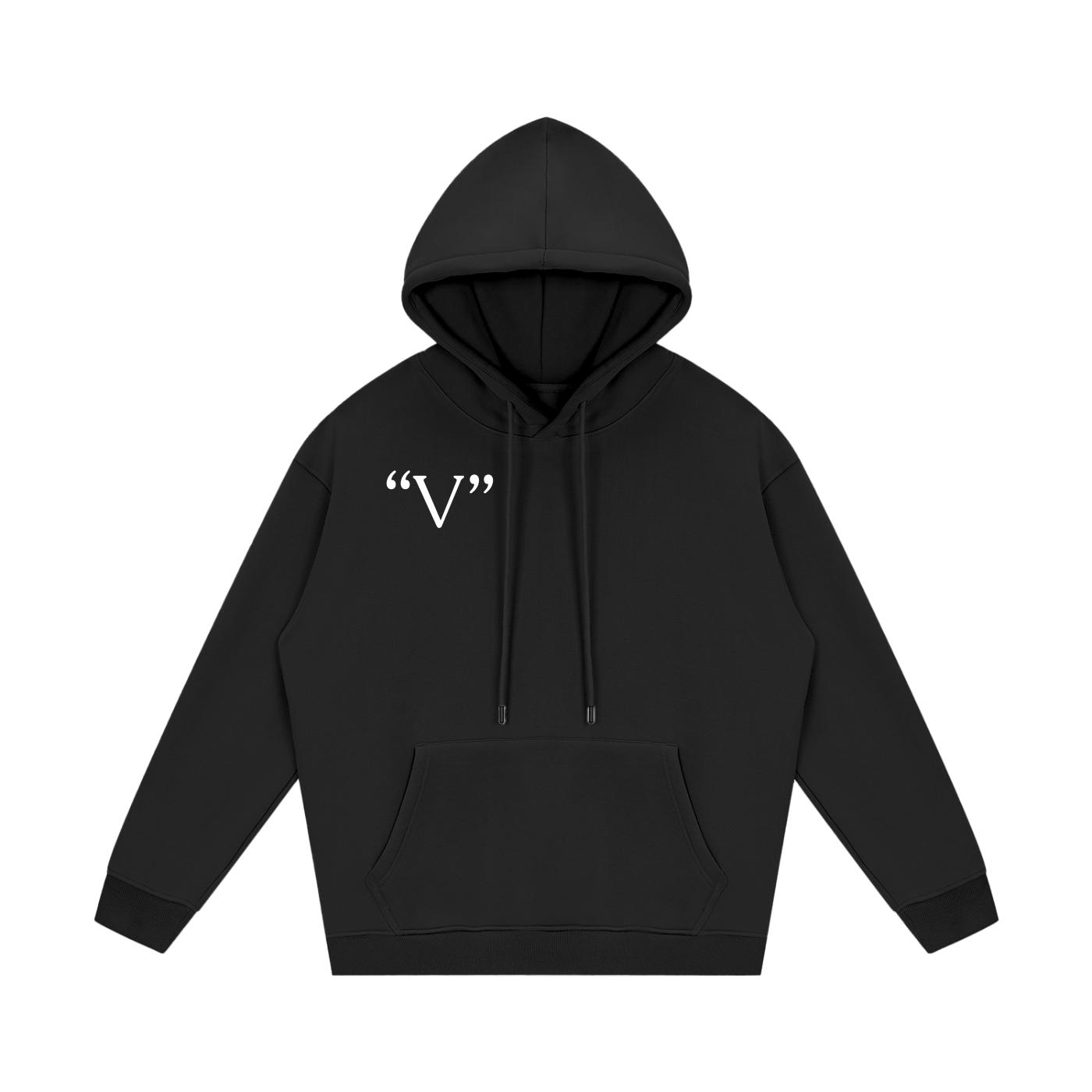 Schrift V: The Visionary Hoodie Gremmy Thoumeaux